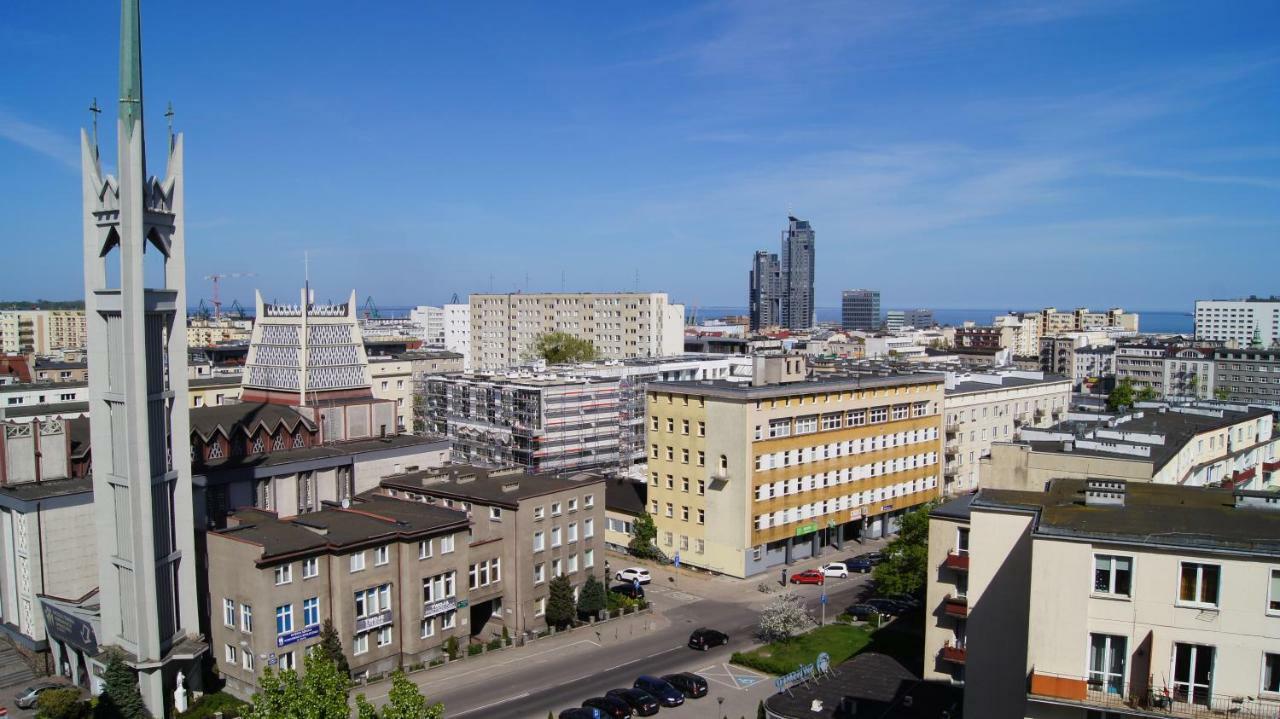 Apartment Sunny Day Gdynia Center Экстерьер фото